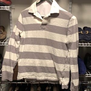 Men’s J Crew Rugby Shirt